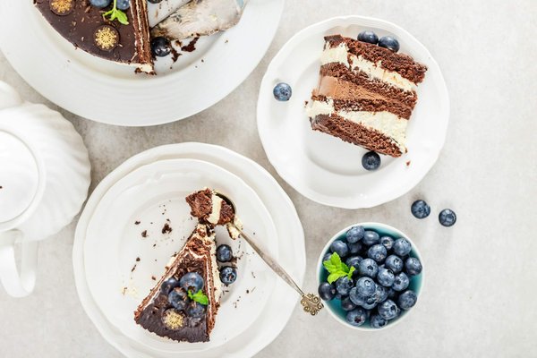 Can You Make a Decadent Black Forest Gateau with Kirsch-Infused Cherries?