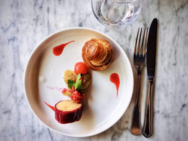 Can You Prepare a Luxurious Duck a l'Orange with a Perfectly Crisp Skin?